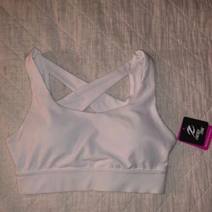 Sports Bra - medium support. NWT
